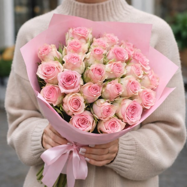 25 роз Кения