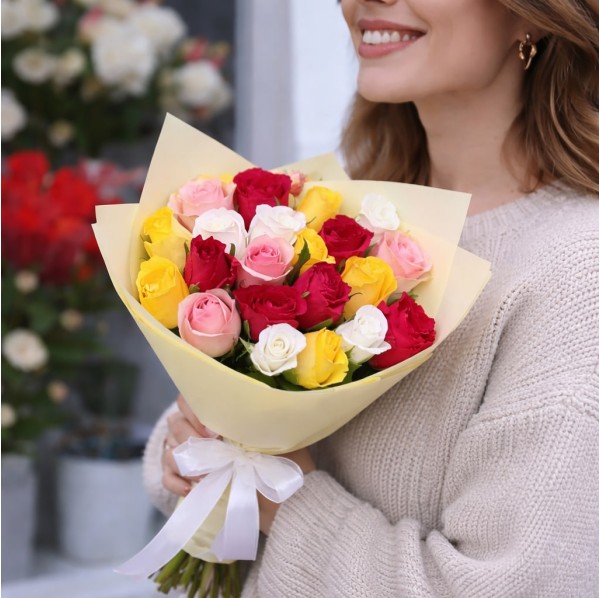 21 роза Кения