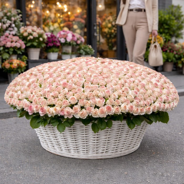 1001 роза Кения Топ Гир