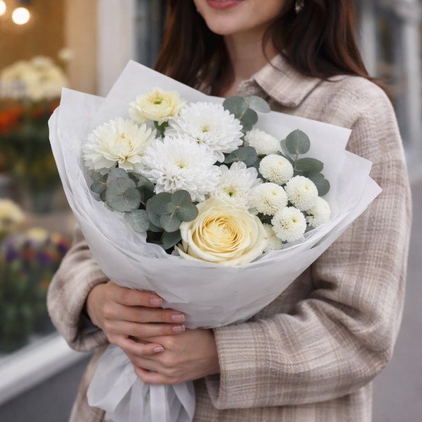 Букет Метафора