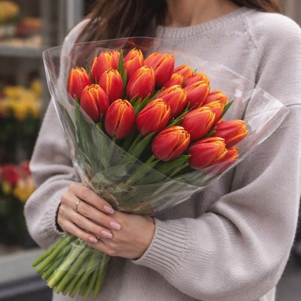 Тюльпан Хенни Вандер Мост