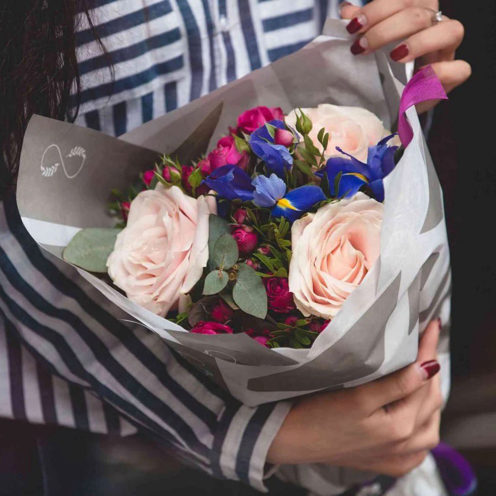 Букеты на день рождения